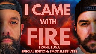 Special Episode: Frank Luna with Smokeless Vets