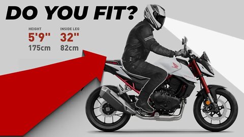 New Honda CB750 Hornet. Right For You?