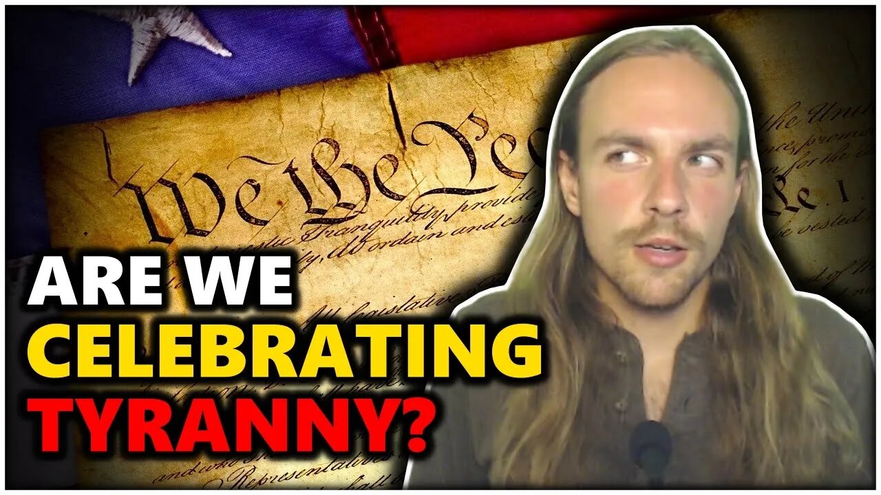 America Never TRULY Declared Independence - Here's Why!