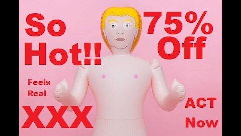 END OF PRESIDENCY SALE!! MASSIVE SAVINGS!!