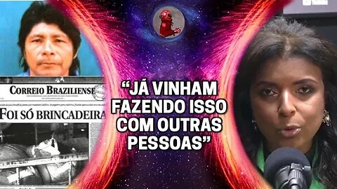 OS CINCO CONDENADOS DO CASO ÍNDIO GALDINO com Vandinha Lopes | Planeta Podcast (Sobrenatural)