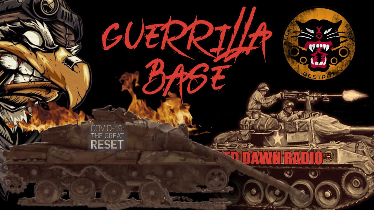 GUERRILLA BASE: 29AUG22