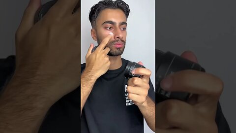 Glow Up (grooming tutorial)