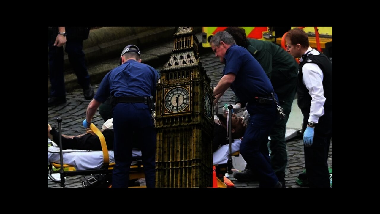 The Truth About the London Terror Attack