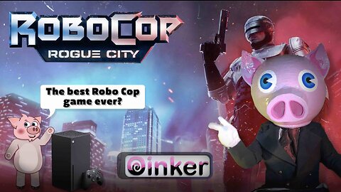 RoboCop Rouge City - 3