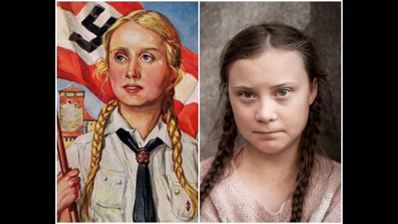 Climate Cult & Coming Climate Führer