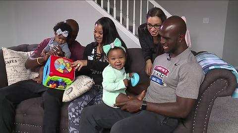 McCourty Twins Tackle Sickle Cell