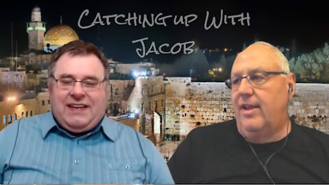 Catching up with Jacob - Guest Host John Haller - Building the Narrative ep. 31