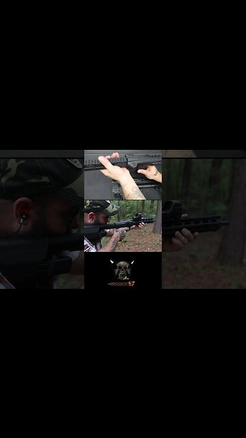 The Best Folding Carbine? FPC Vs Sub 2k #shorts #youtubeshorts