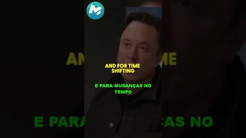 ELON MUSK: "AS PESSOAS TÊM ISTO ERRADO EM RELACAO AO DINHEIRO" #bitcoin #criptomoedas