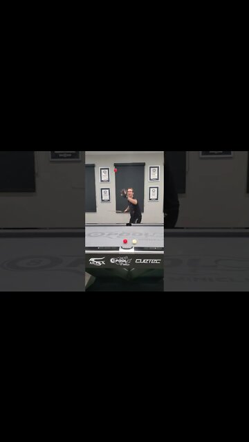 Absolutely SICK speed shot!! Lightning fast! ⚡🎱 #shorts #8ballpool