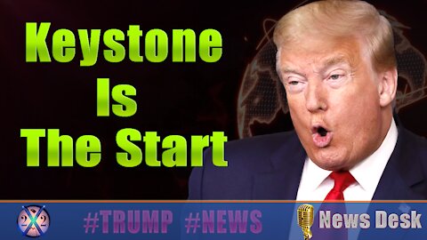 x22 Report Today - Keystone Is The Start