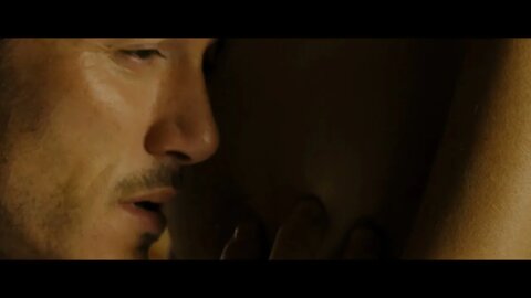 Luke Evans in No On Lives. Awesome scene #noonelives #sigma