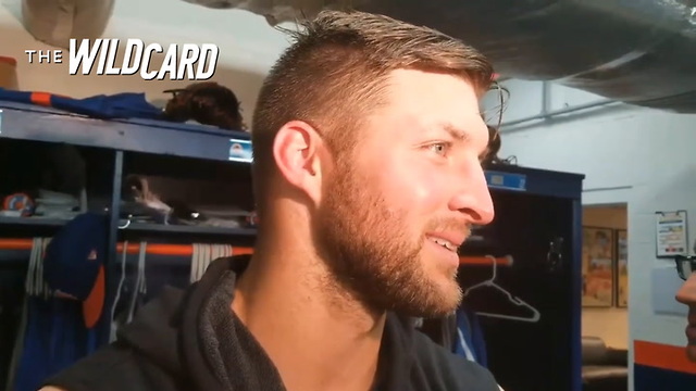 Tim Tebow Opens Up About His Only Regret As Mets Give Him Bad News