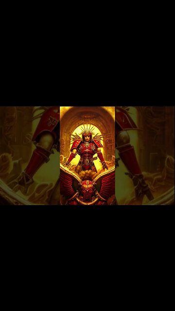 Everybody Likes Blood Angels