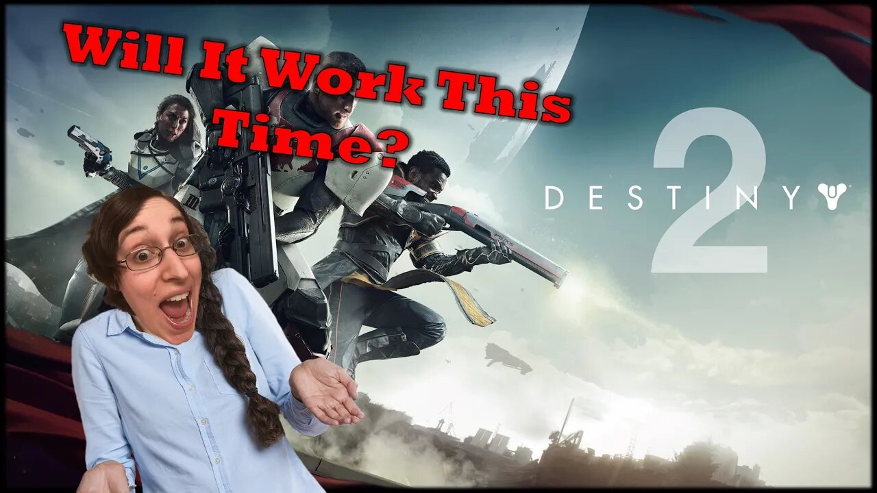 Destiny 2 Gamey Review First Impression