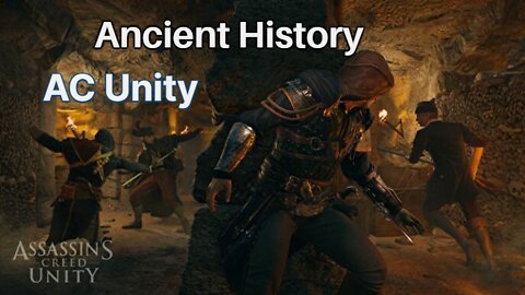 Assassin's Creed Unity - Ancient History - Co-op Heist Mission