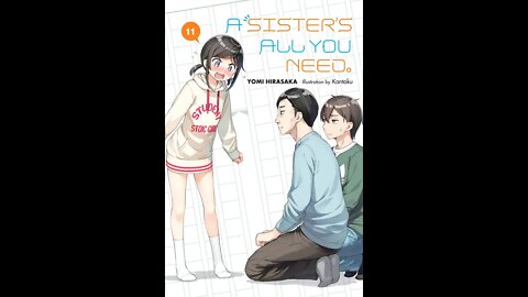 A Sister’s All You Need Vol. 11