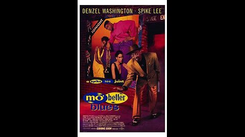 Trailer - Mo' Better Blues - 1990