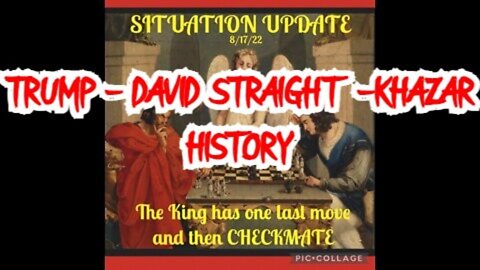 Situation Update: The King Has One Last Move Than CHECKMATE! Govts Storing Food For ELE!