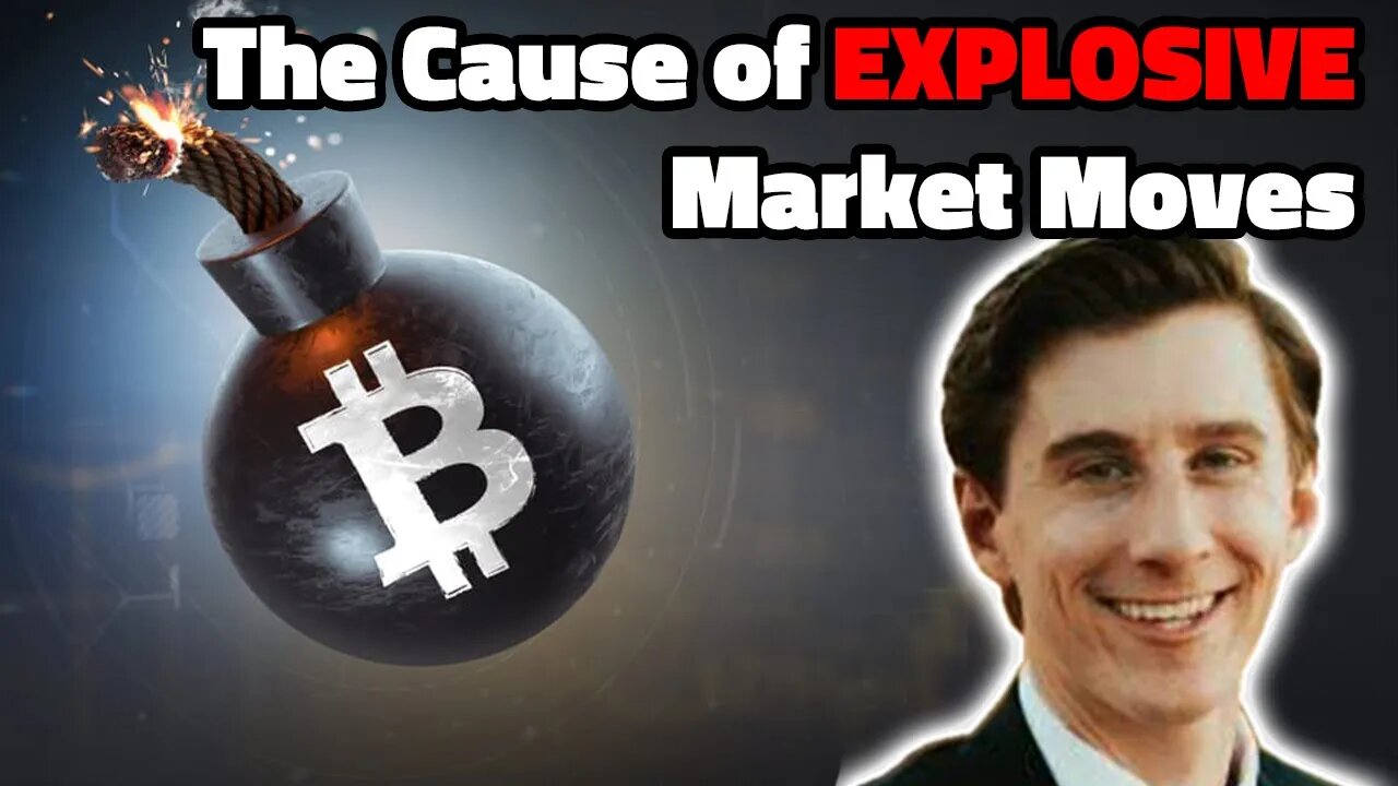 Bitcoin Leverage, Funding, and Explosive Market Moves