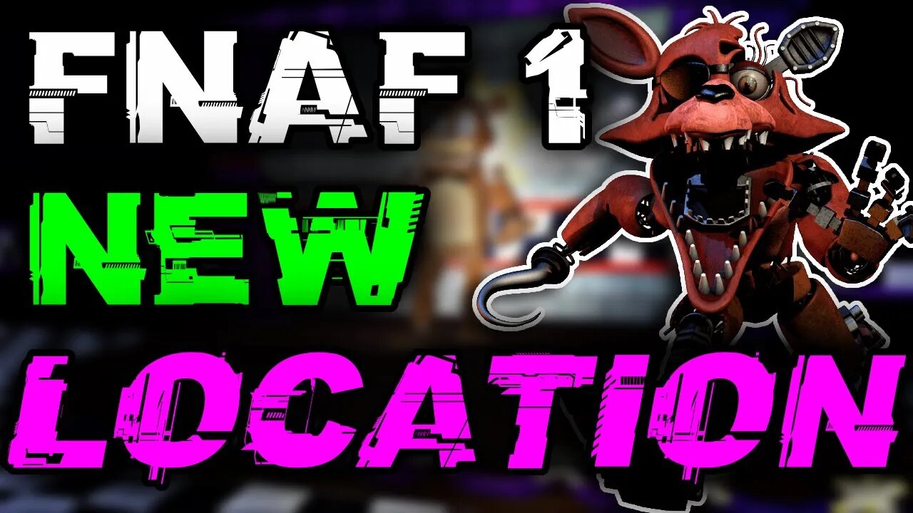 I REBUILT THE ORIGINAL FNAF 1 LOCATION IN THE NEW KILLER IN PURPLE 2 UPDATE! | 🔴 LIVE STREAM