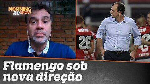 Rogério Ceni no Mengo, Mauro Beting no Morning