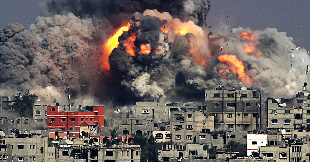 White House: 'Many Thousands' Of Innocents Killed In Gaza...But Weapons To Israel Will Continue!