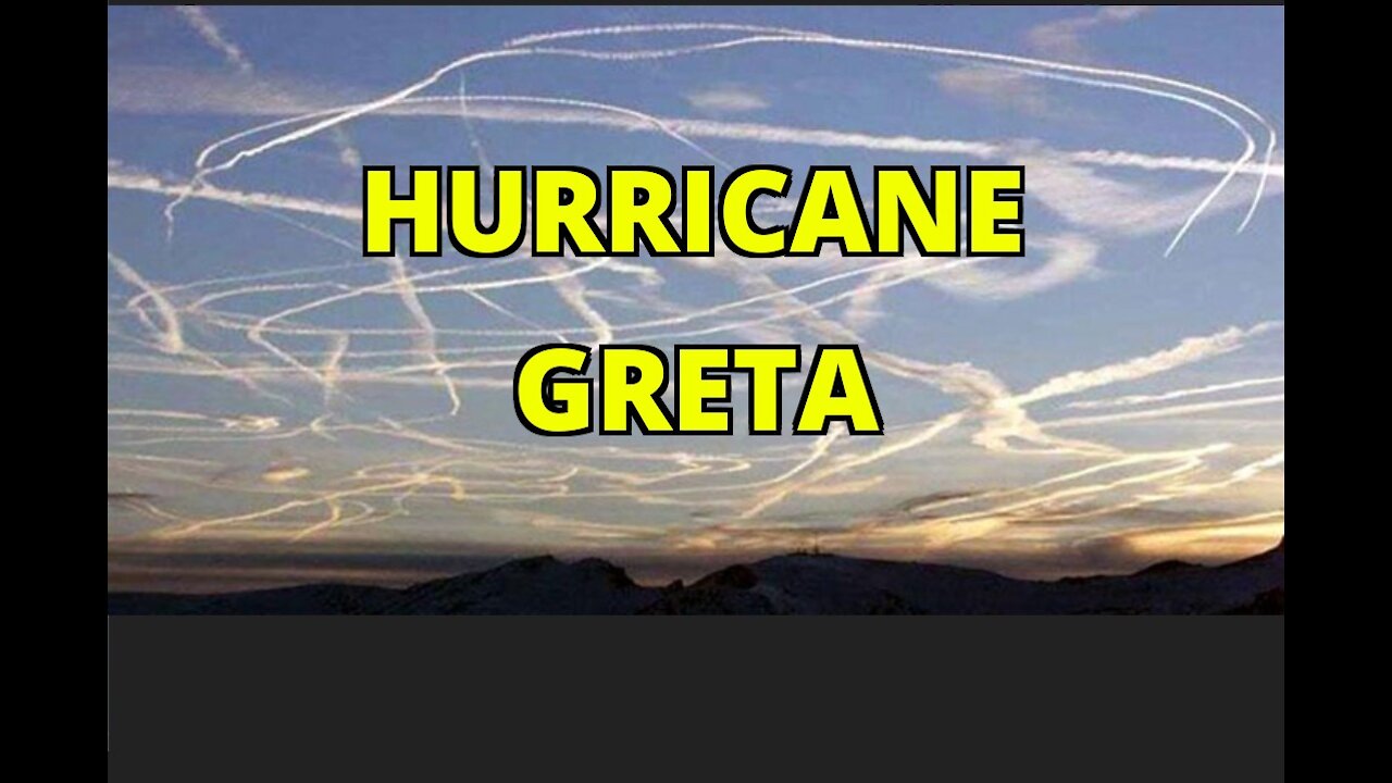 9/27/19 Hurrican Greta