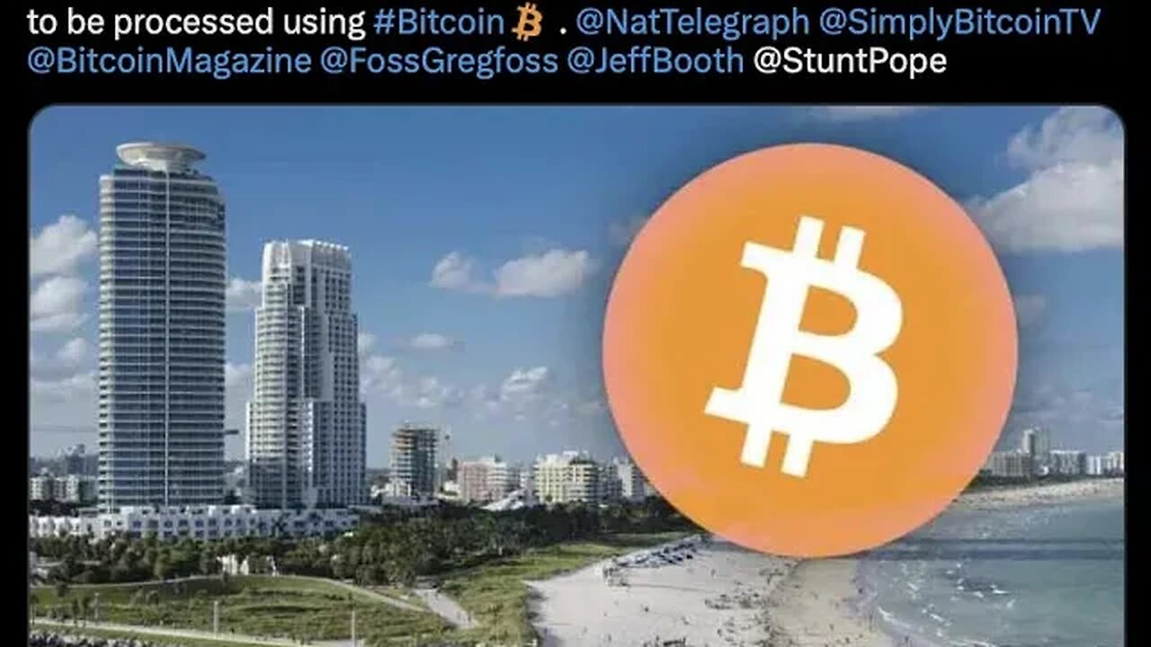 Freedom Coffee Livestream | EP141 | Buying Property with Bitcoin in Florida, Marc Patrone Interview.