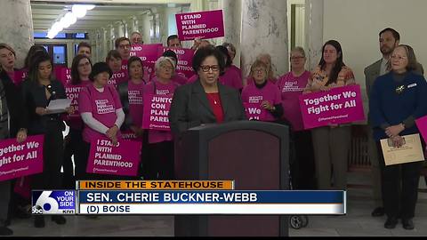 Lawmakers to introduce "12 Months of Birth Control" legislation