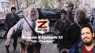 Z Nation | Season 4 Episode 12 | Reaction