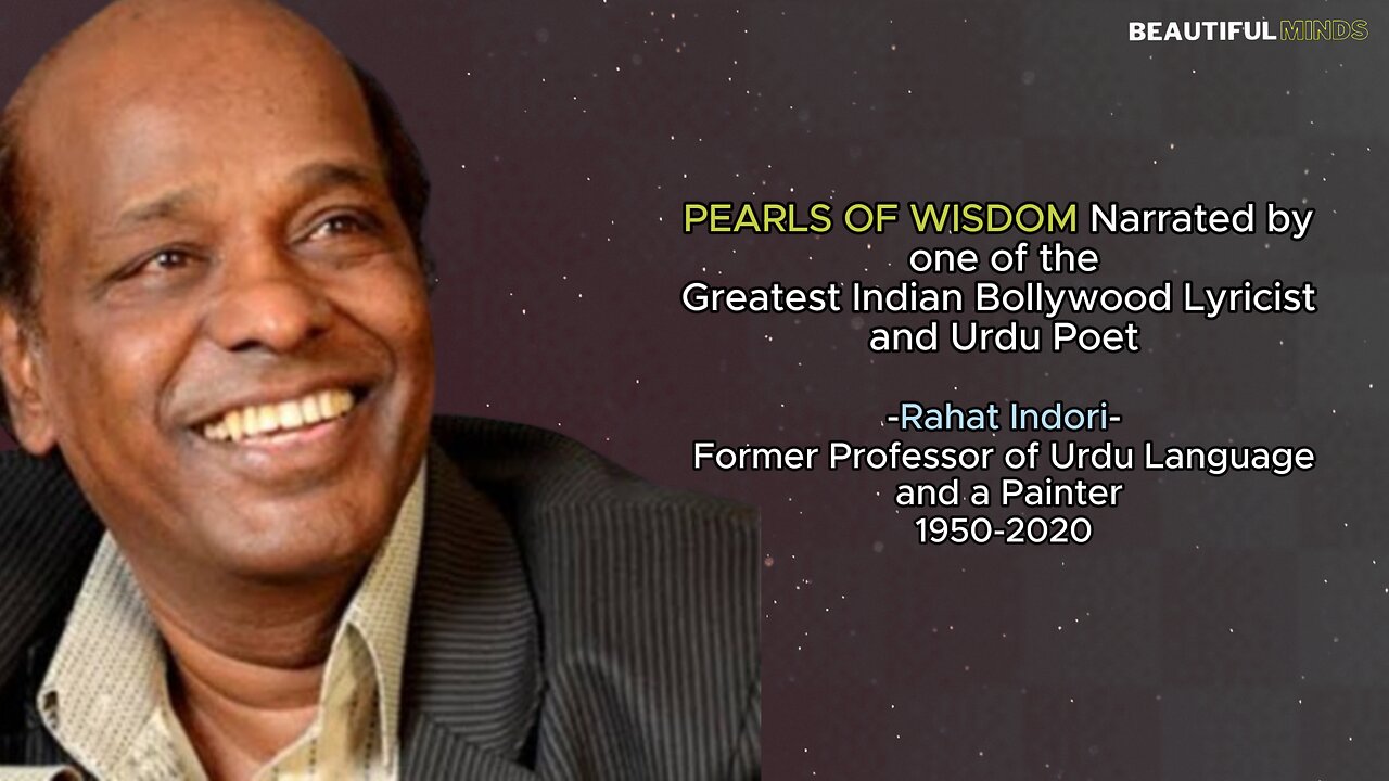 Famous Quotes |Rahat Indori|