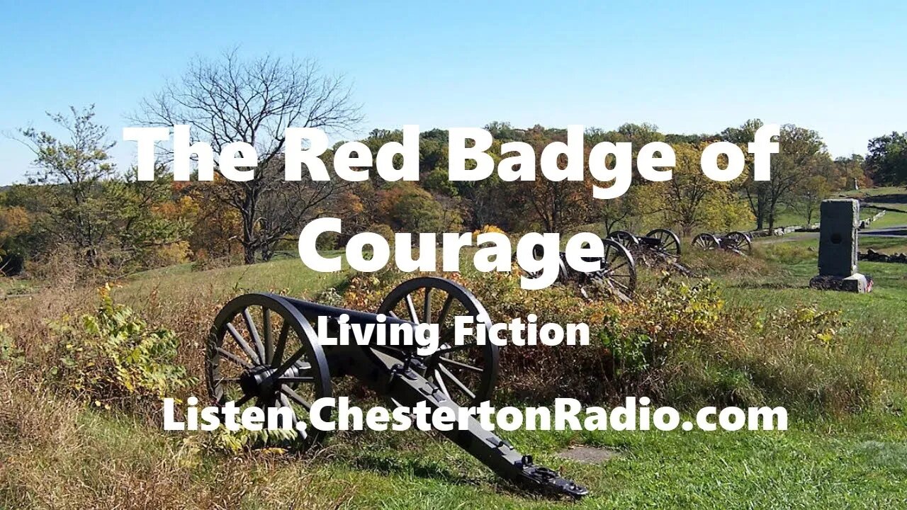 The Red Badge of Courage - Living Fiction