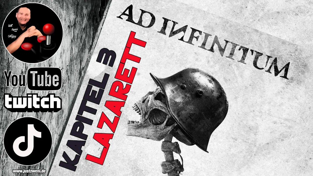 "Ad Infinitum Kapitel 3: Lazarett - Das SCHOCKIERENDSTE Kapitel bisher? 😱🎮 MUST-WATCH!"