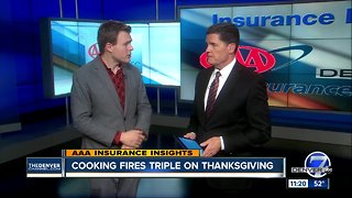 Tips to Stay Safe While Cooking Thanksgiving Dinner