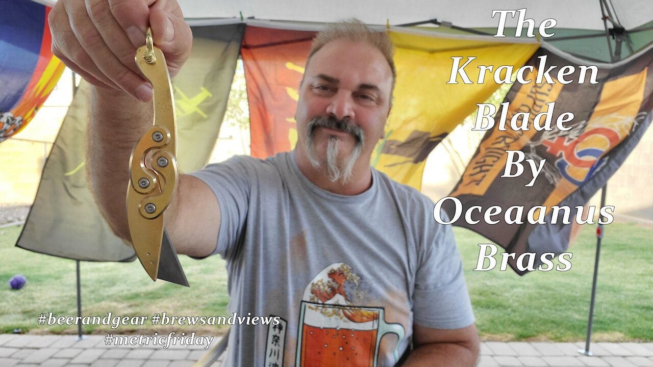 The Kracken by Oceanus Brass