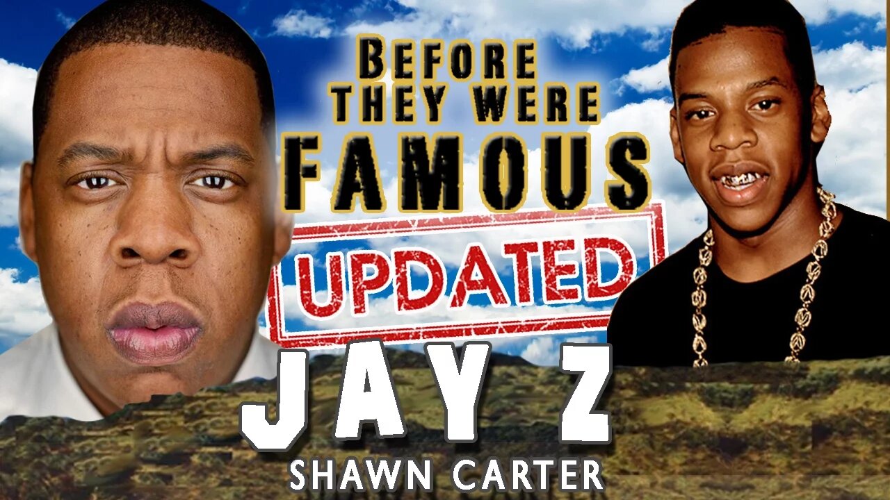 JAY Z - Before They Were Famous - BIOGRAPHY - UPDATED