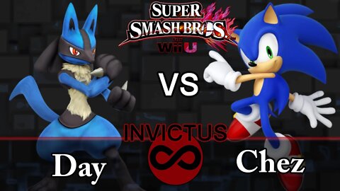 Day vs. Chez - Winners Semis - SSB4 - Invictus Championship Series