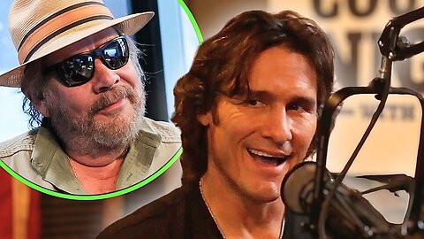 You Know Hank Williams Jr. HATED This! [Joe Nichols Interview]