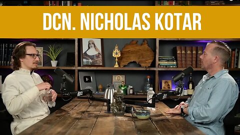 Russian Orthodoxy, Fairy Tales, and Good Story Telling w/ Dcn. Nicholas Kotar