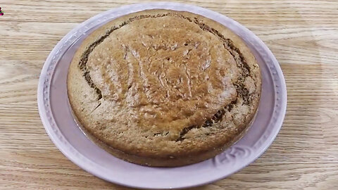 Banana cake
