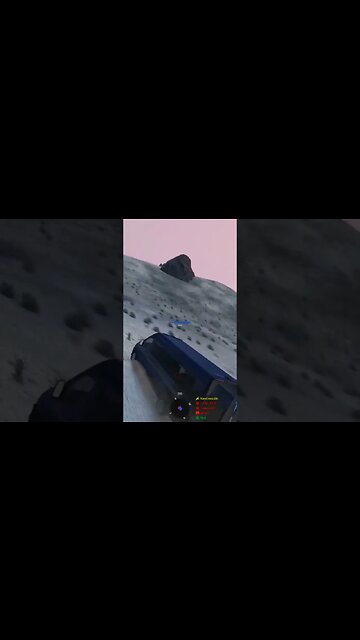 When Your Vehicle Struggles Going Up Hill! Arma 3 Shorts #gaming #pcgaming #arma3