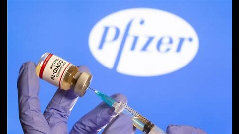 IMAGEM DE MICROSCOPIA ÓPTICA DO CONTEÚDO PFIZER
