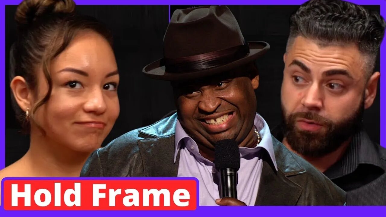 How To Maintain Power In A Relationship - Patrice O'Neal