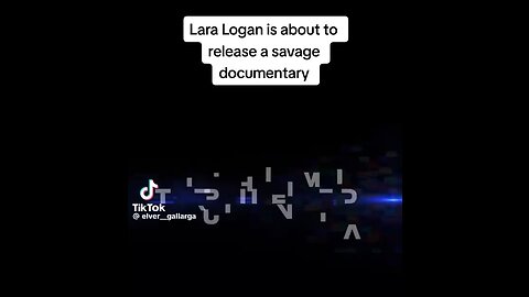 Lara Logan documentary on 6th protest