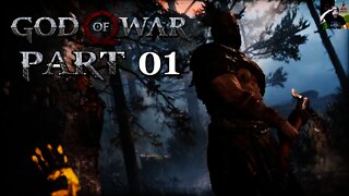 God of War - Part 1 - THE BEGINNING (Let's Play / Walkthrough)