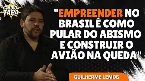 POR QUE INVESTIR NO BRASIL, SE EMPREENDER NO PAÍS É UM ATO DE CORAGEM?