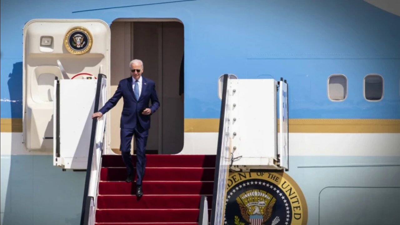 Pres. Biden’s High Stakes Trip To Saudi Arabia