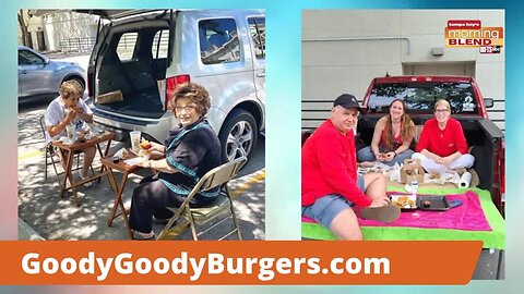 GoodyGoody is open for takeout!